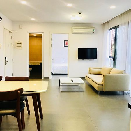 Glenwood Suites Ho Či Minovo Město Exteriér fotografie