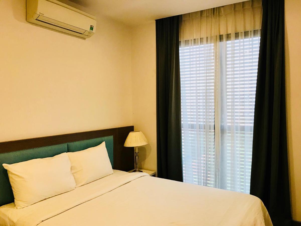 Glenwood Suites Ho Či Minovo Město Exteriér fotografie
