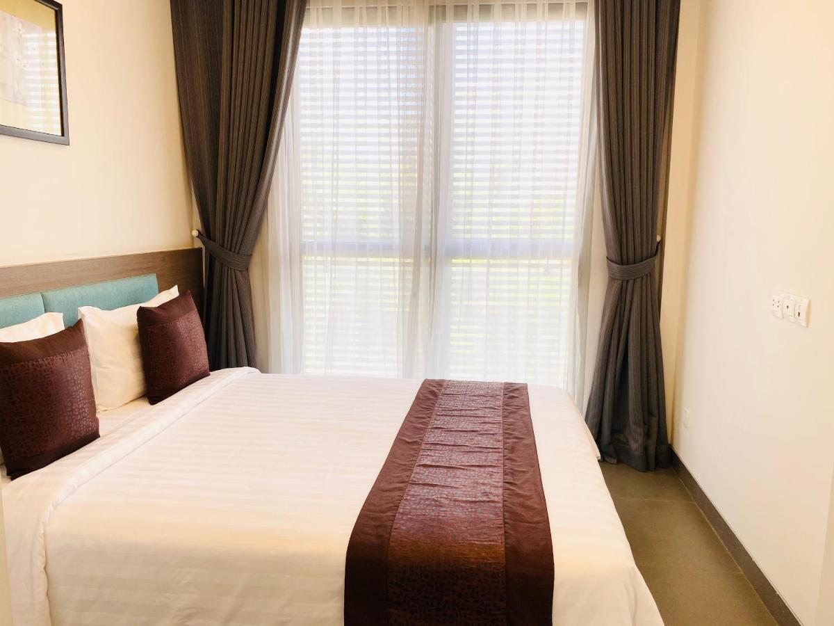 Glenwood Suites Ho Či Minovo Město Exteriér fotografie