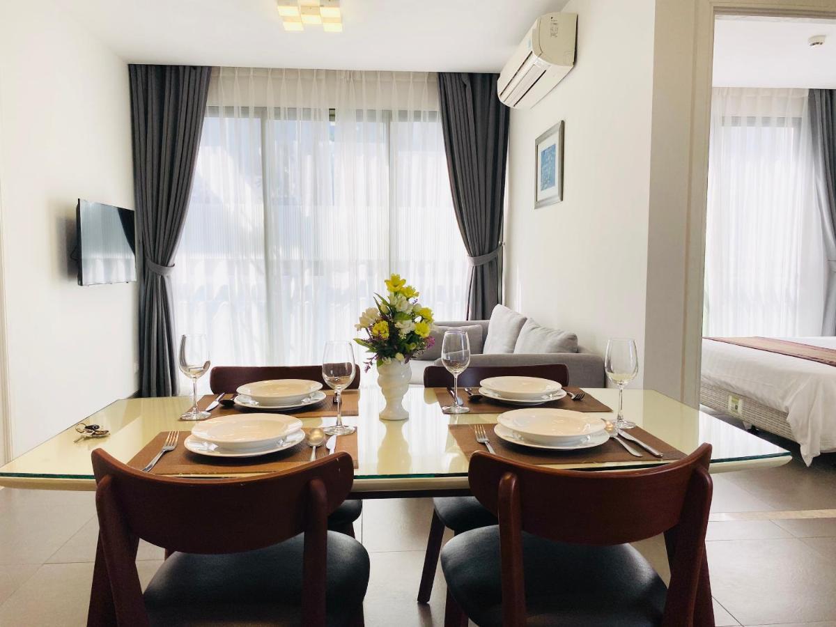 Glenwood Suites Ho Či Minovo Město Exteriér fotografie