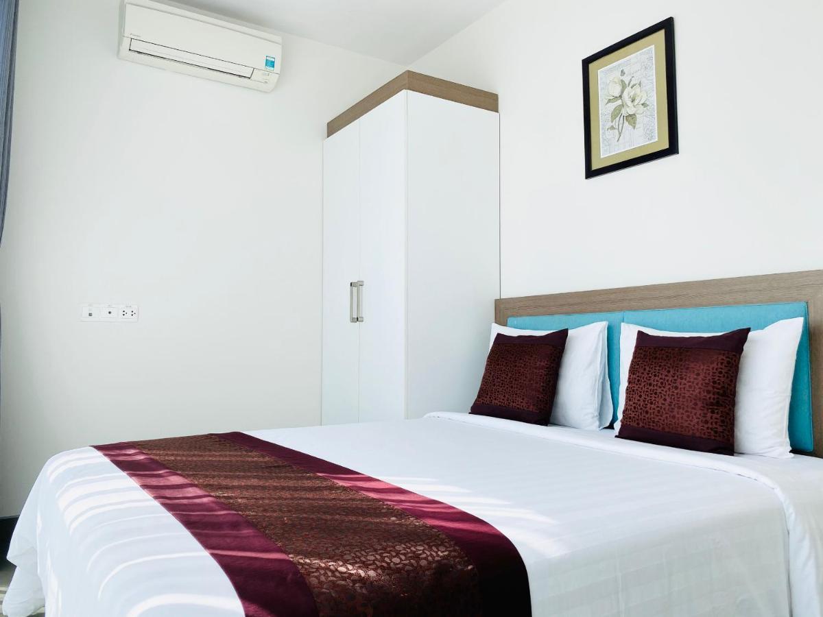 Glenwood Suites Ho Či Minovo Město Exteriér fotografie