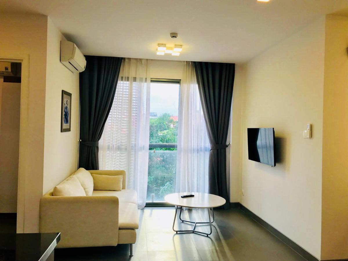 Glenwood Suites Ho Či Minovo Město Exteriér fotografie