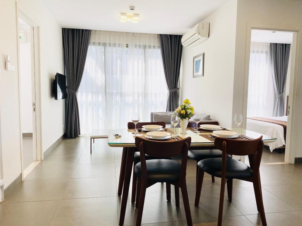 Glenwood Suites Ho Či Minovo Město Exteriér fotografie