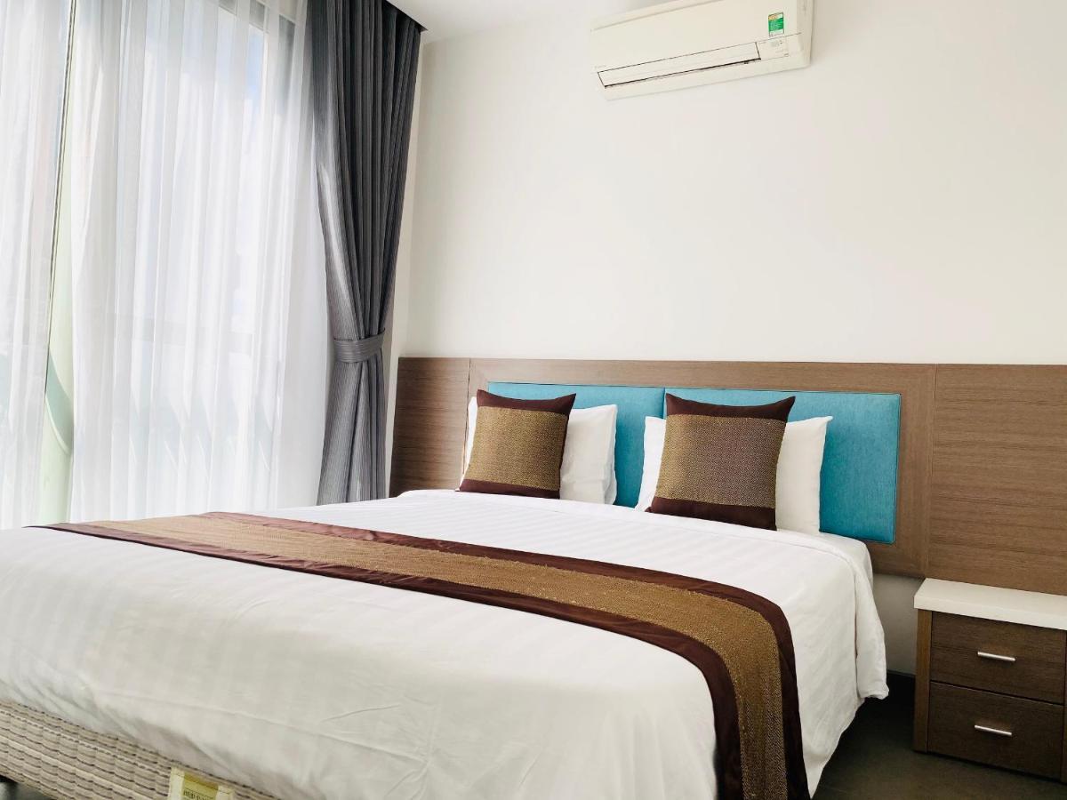 Glenwood Suites Ho Či Minovo Město Exteriér fotografie