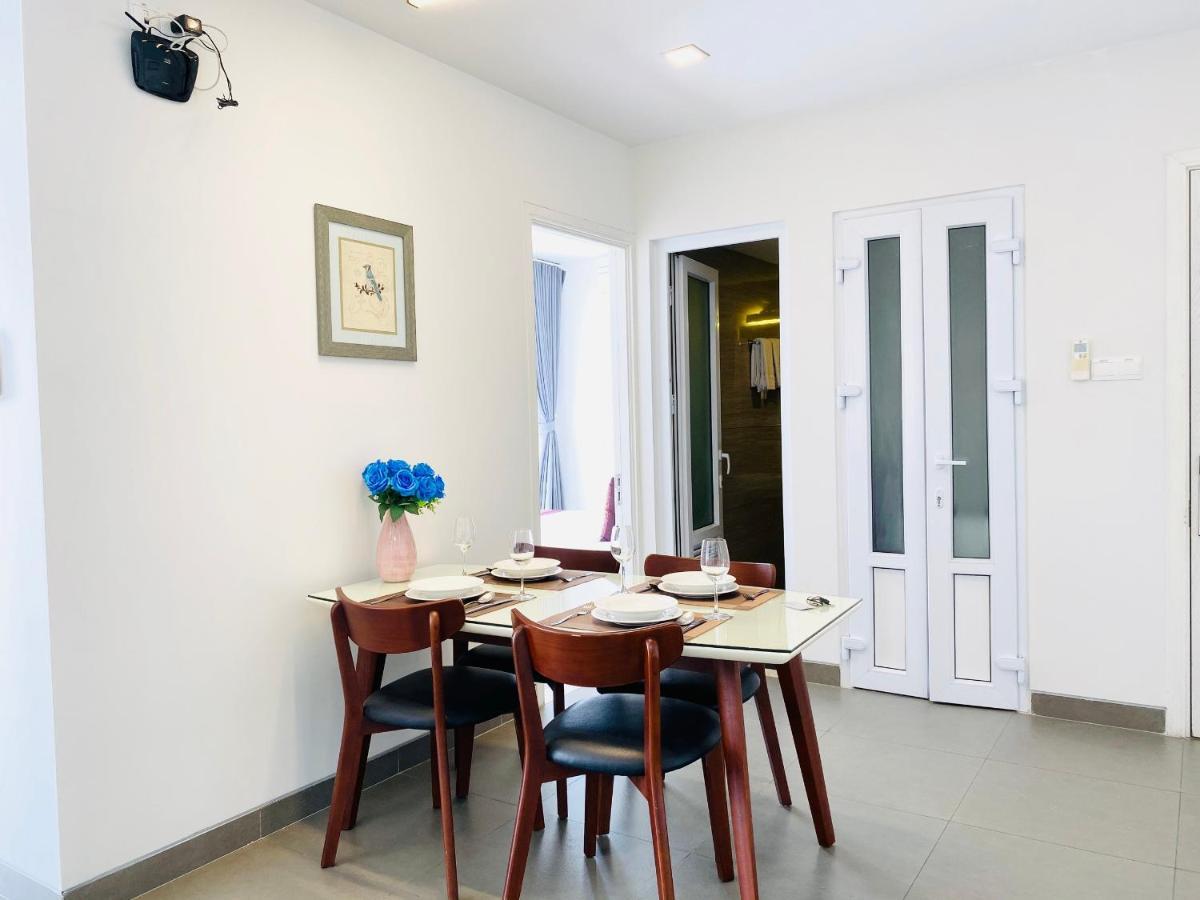 Glenwood Suites Ho Či Minovo Město Exteriér fotografie