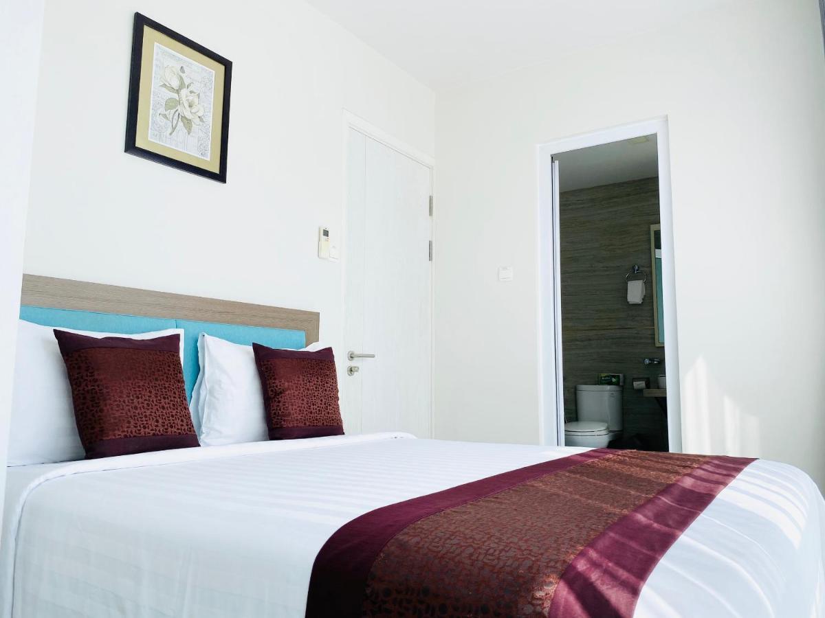 Glenwood Suites Ho Či Minovo Město Exteriér fotografie