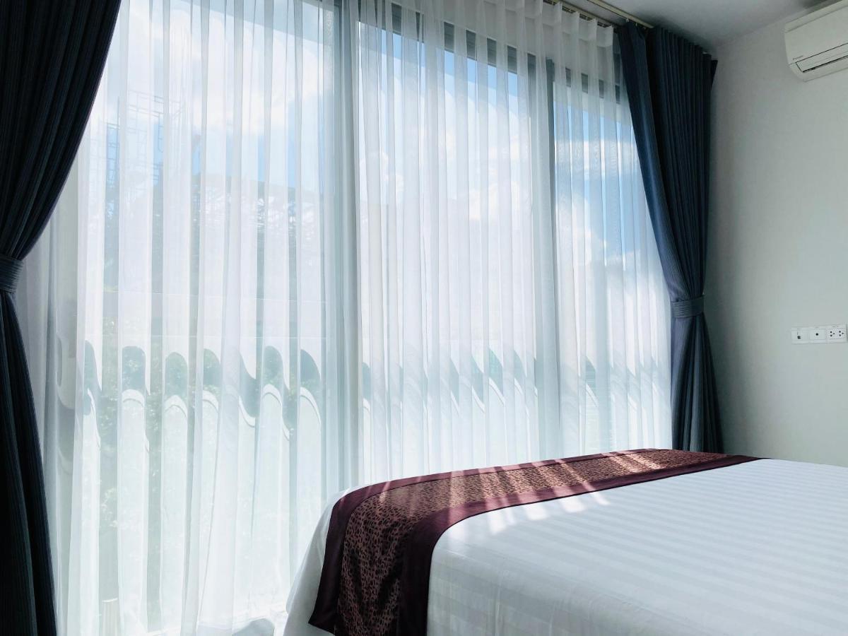 Glenwood Suites Ho Či Minovo Město Exteriér fotografie