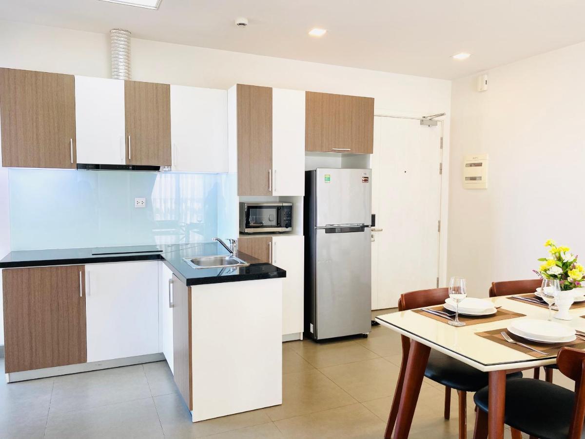 Glenwood Suites Ho Či Minovo Město Exteriér fotografie