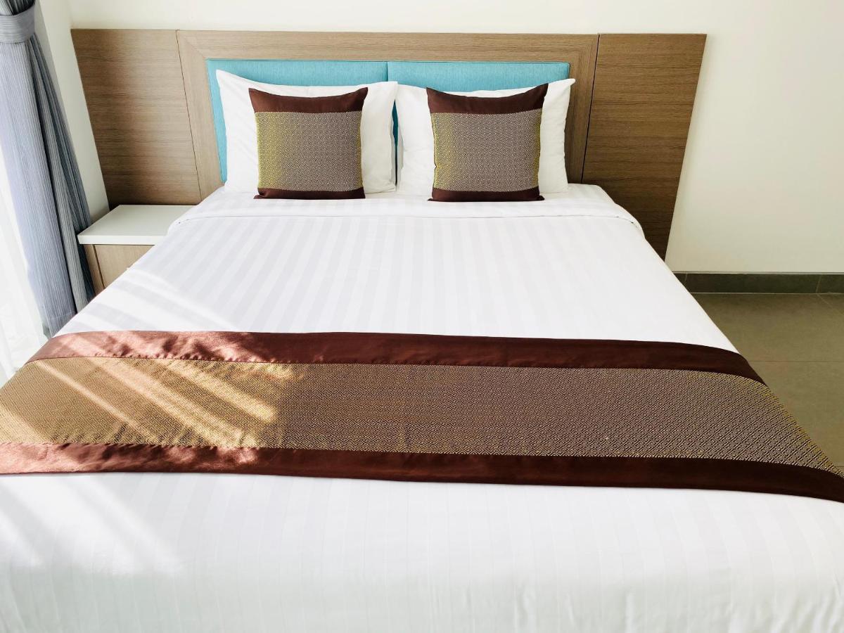 Glenwood Suites Ho Či Minovo Město Exteriér fotografie