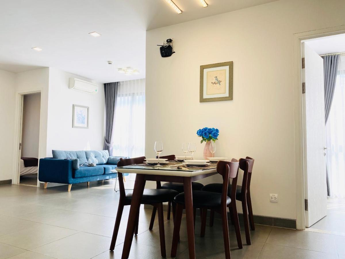 Glenwood Suites Ho Či Minovo Město Exteriér fotografie