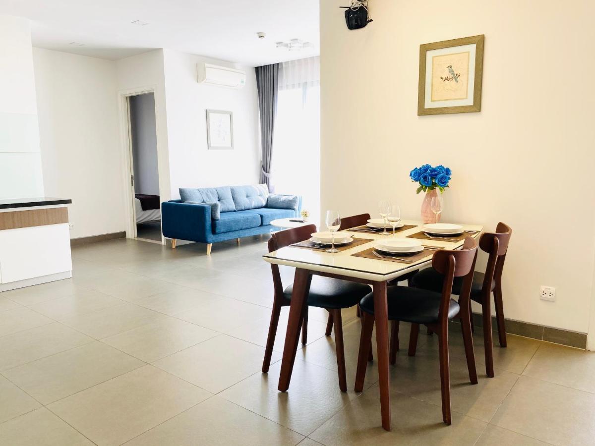 Glenwood Suites Ho Či Minovo Město Exteriér fotografie