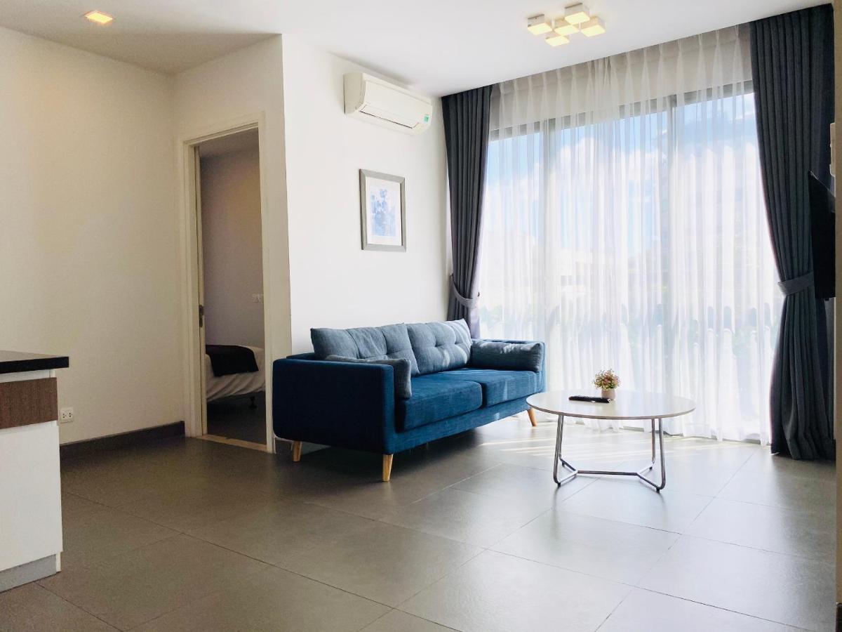 Glenwood Suites Ho Či Minovo Město Exteriér fotografie