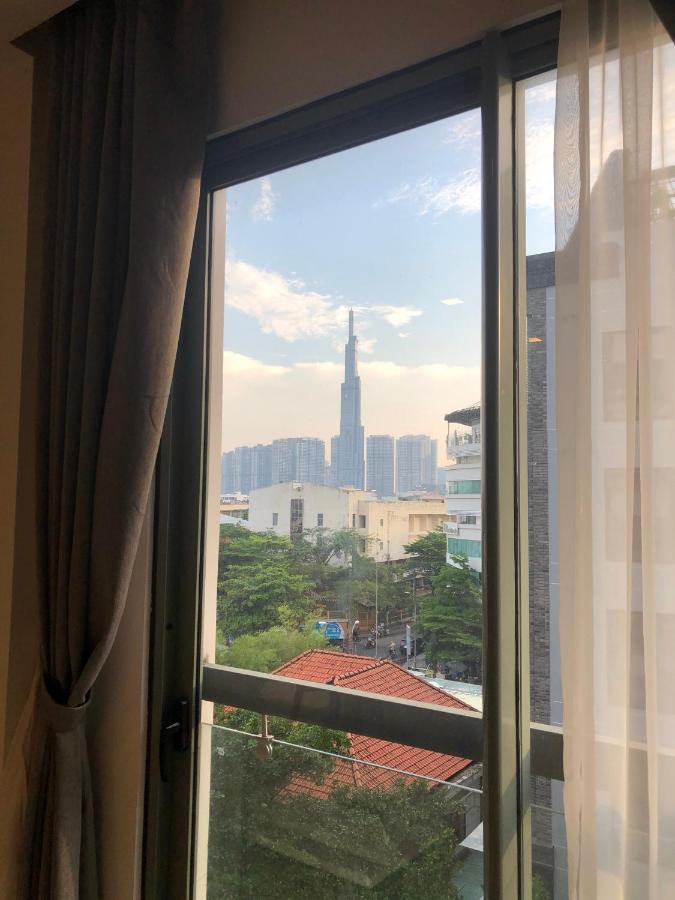 Glenwood Suites Ho Či Minovo Město Exteriér fotografie