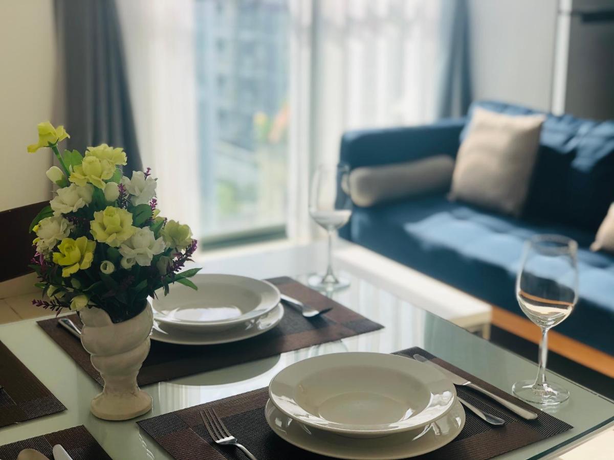 Glenwood Suites Ho Či Minovo Město Exteriér fotografie