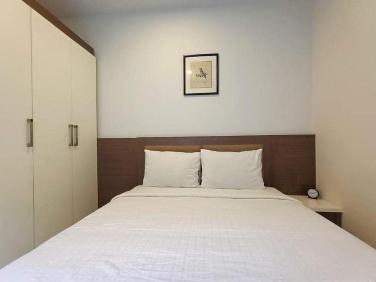 Glenwood Suites Ho Či Minovo Město Exteriér fotografie