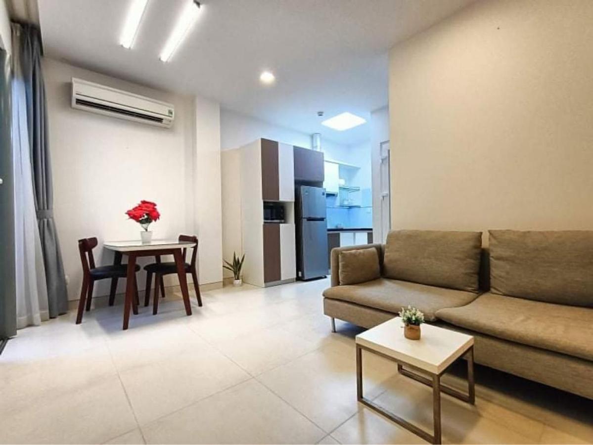 Glenwood Suites Ho Či Minovo Město Exteriér fotografie
