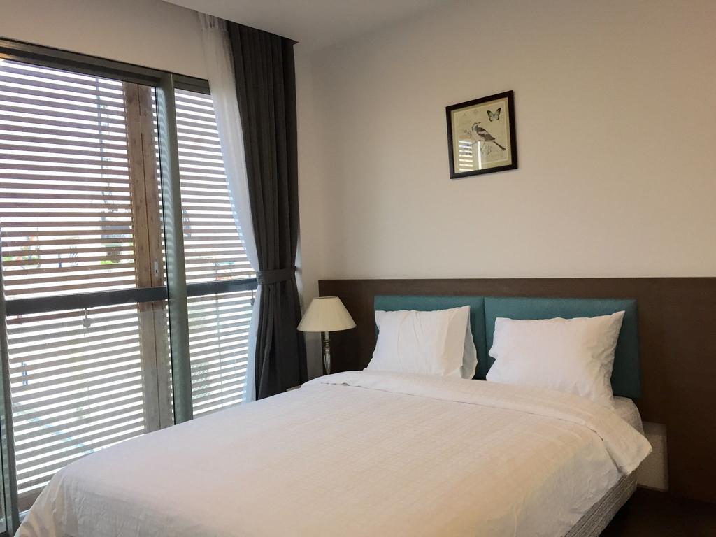 Glenwood Suites Ho Či Minovo Město Exteriér fotografie