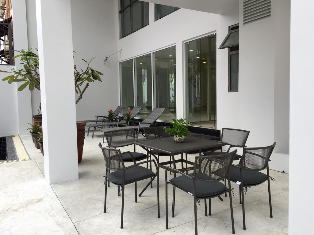 Glenwood Suites Ho Či Minovo Město Exteriér fotografie