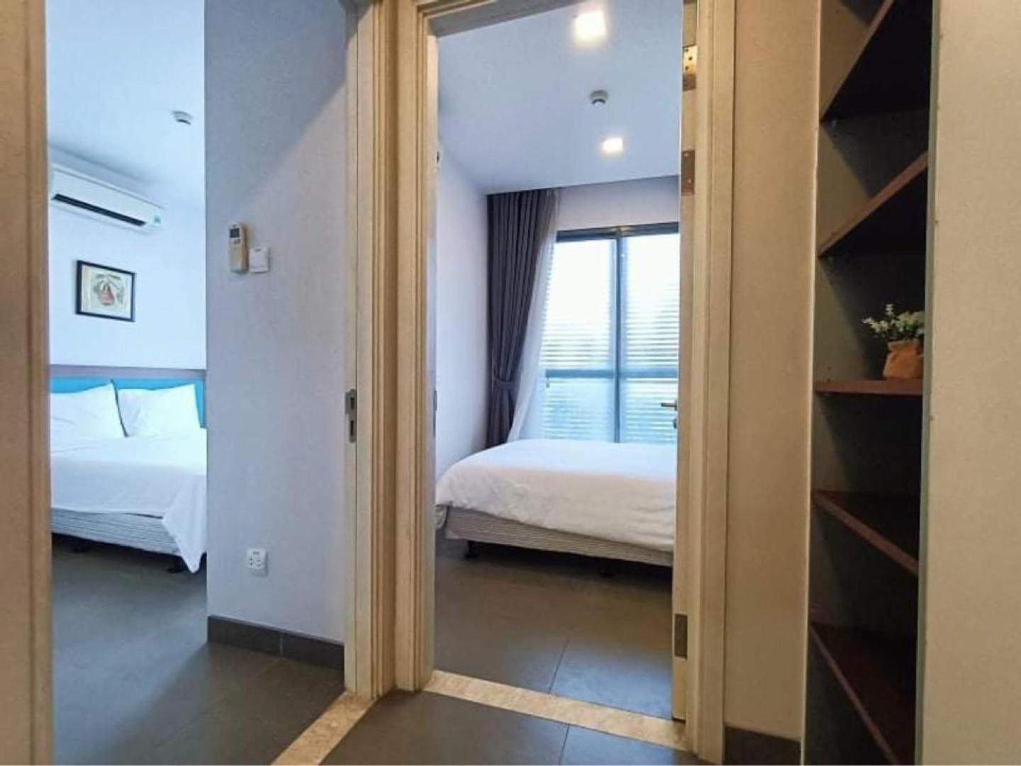 Glenwood Suites Ho Či Minovo Město Exteriér fotografie