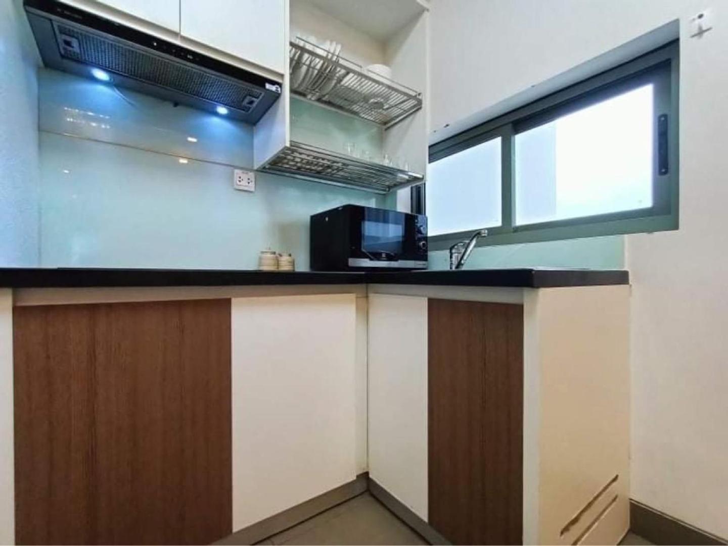 Glenwood Suites Ho Či Minovo Město Exteriér fotografie