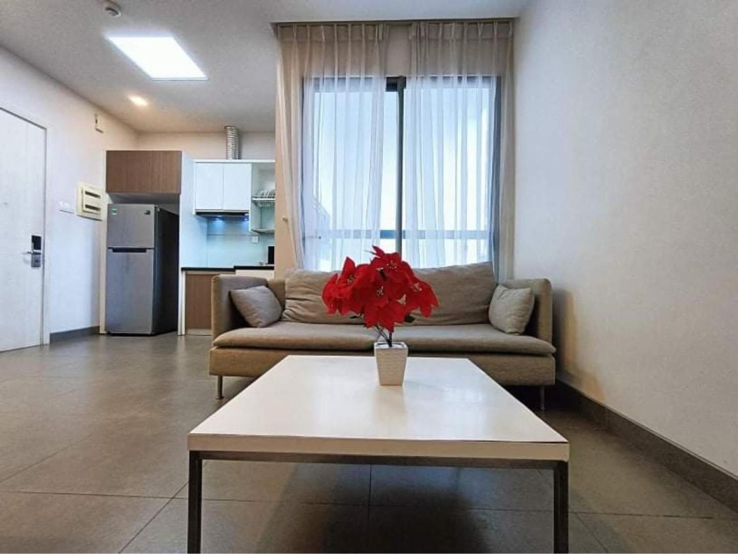 Glenwood Suites Ho Či Minovo Město Exteriér fotografie