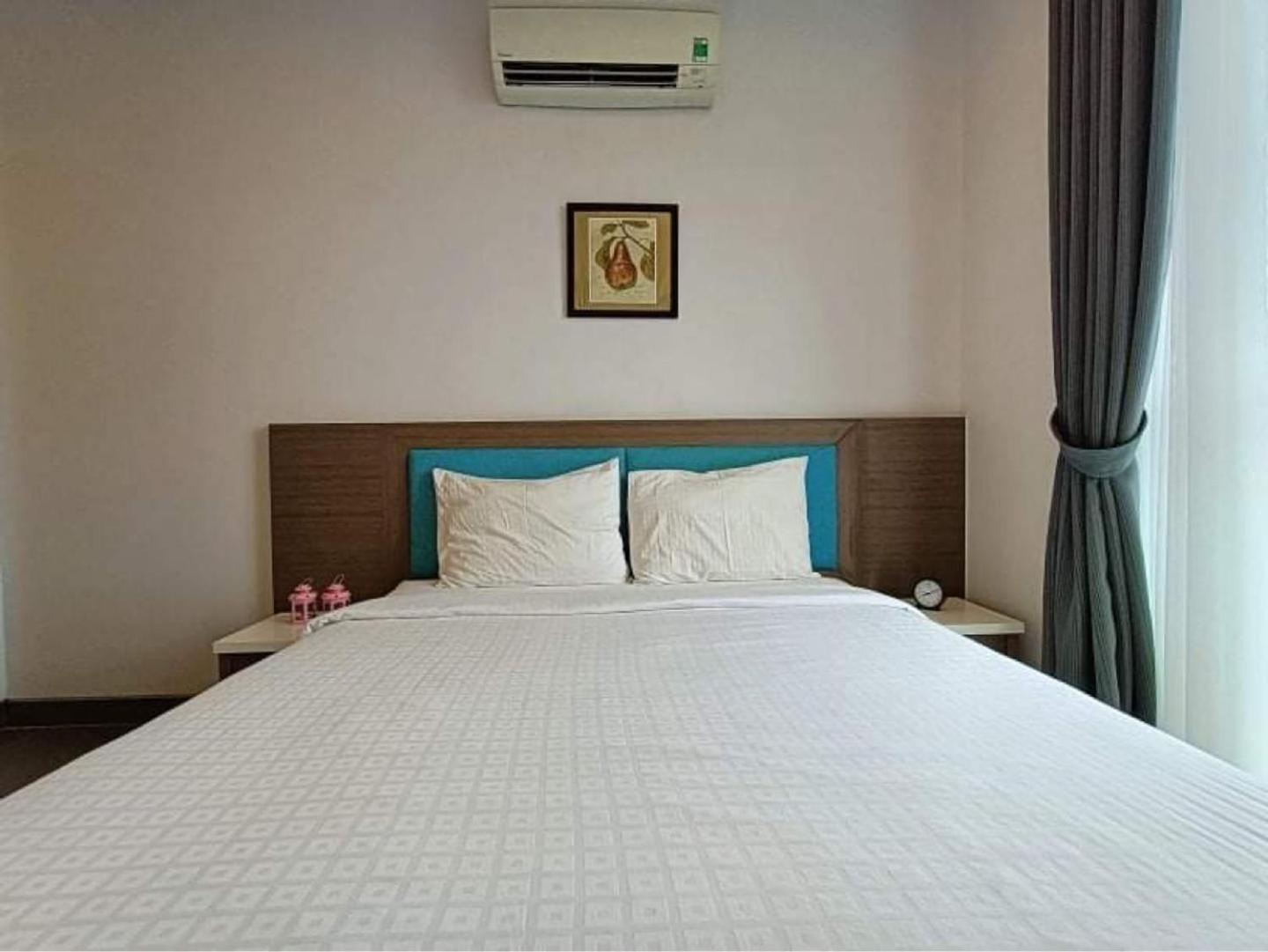 Glenwood Suites Ho Či Minovo Město Exteriér fotografie