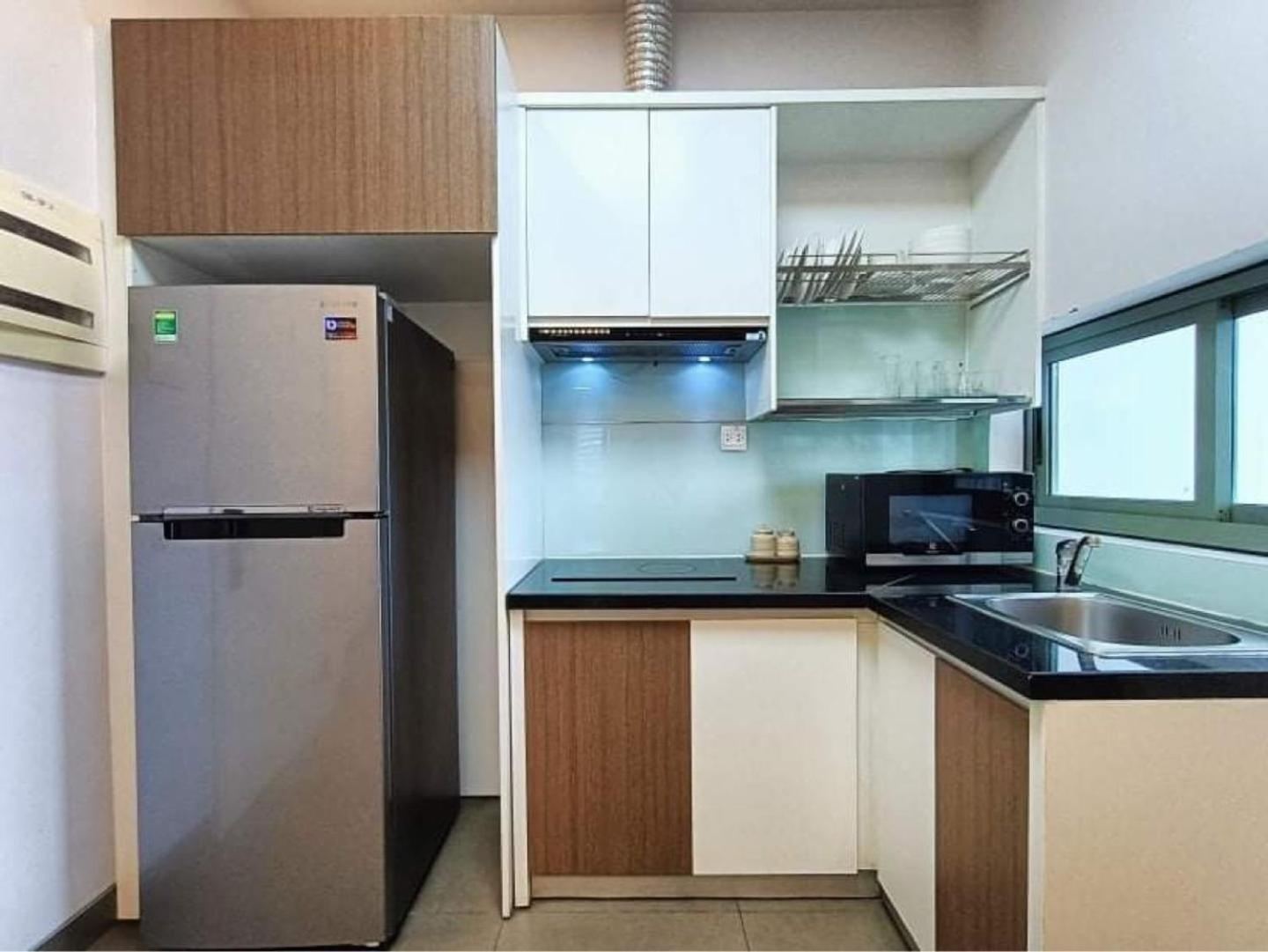 Glenwood Suites Ho Či Minovo Město Exteriér fotografie